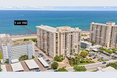 1900 S Ocean Boulevard #10j, Pompano Beach, FL 33062 - Photo 1