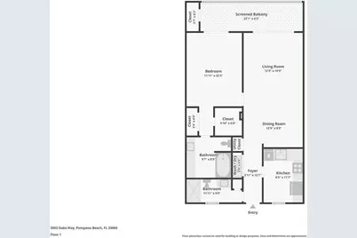 3503 Oaks Way #303, Pompano Beach, FL 33069 - Photo 27