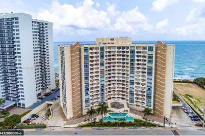 3180 S Ocean Drive #414, Hallandale Beach, FL 33009 - Photo 1
