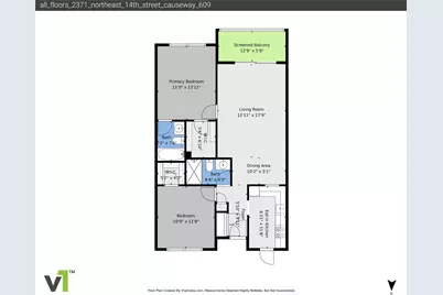 2350 NE 14th Street Causeway #Unit 609, Pompano Beach, FL 33062 - Photo 41