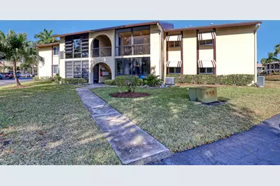 337 Pine Ridge Circle #D-2, Greenacres, FL 33463 - Photo 31