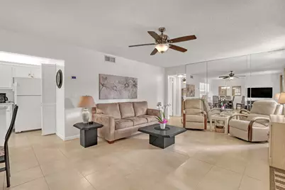 337 Pine Ridge Circle #D-2, Greenacres, FL 33463 - Photo 11