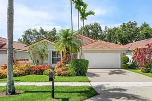 9763 Harbour Lake Circle S, Boynton Beach, FL 33437 - Photo 1