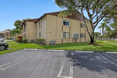 339 Pine Ridge Circle #D-1, Greenacres, FL 33463 - Photo 53