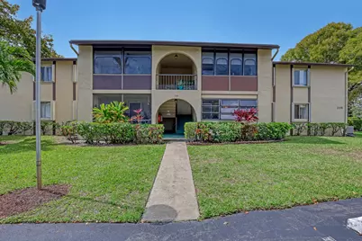 339 Pine Ridge Circle #D-1, Greenacres, FL 33463 - Photo 1