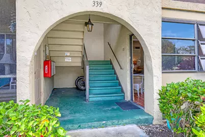 339 Pine Ridge Circle #D-1, Greenacres, FL 33463 - Photo 5