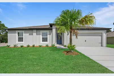 1013 SW Fisherman Avenue, Port Saint Lucie, FL 34953 - Photo 1