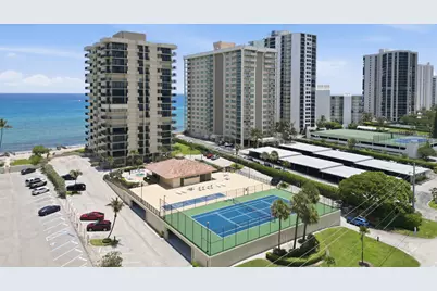 5460 N Ocean Drive #6a, Riviera Beach, FL 33404 - Photo 1