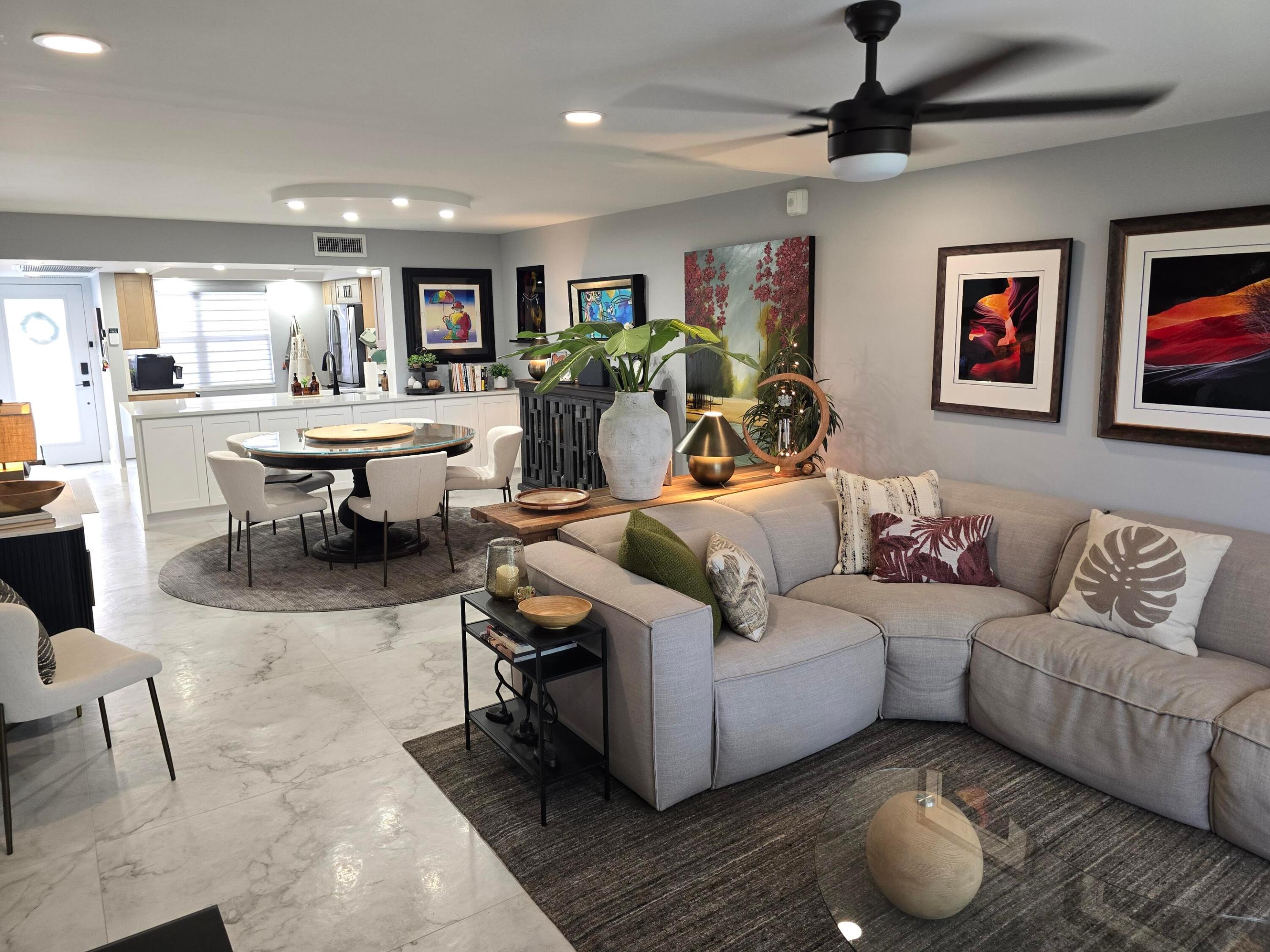 3306 Aruba Way #D3 main architectural view