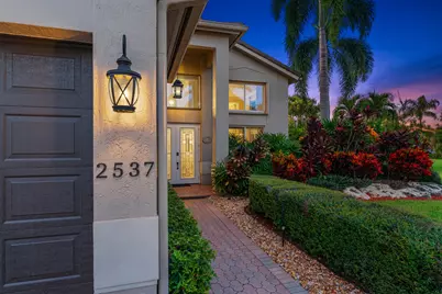 2537 SW Park Meadows Trail, Palm City, FL 34990 - Photo 7