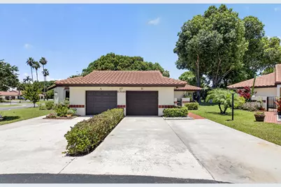 10546 Beach Palm Court #B, Boynton Beach, FL 33437 - Photo 1