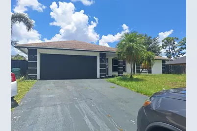 3310 SW Martin Street, Port Saint Lucie, FL 34953 - Photo 1