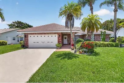 19600 Sedgefield Terrace, Boca Raton, FL 33498 - Photo 1