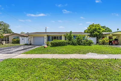 3201 Liberty Street, Hollywood, FL 33021 - Photo 1