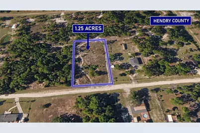 860 S Palomino Street, Clewiston, FL 33440 - Photo 1