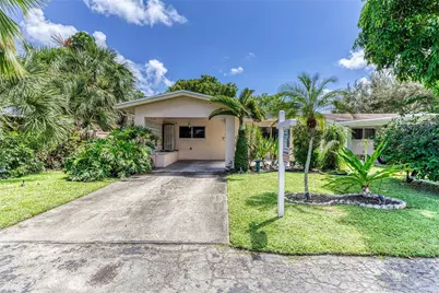 1676 NE 40th Street, Oakland Park, FL 33334 - Photo 1