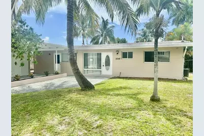 2548 Gulfstream Lane, Fort Lauderdale, FL 33312 - Photo 1