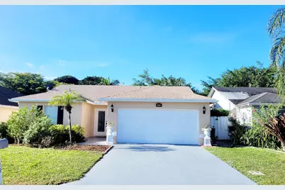 1328 Waterway Cove Drive, Wellington, FL 33414 - Photo 1