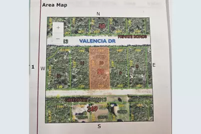 0 Valencia Drive, Indian Lake Estates, FL  - Photo 1