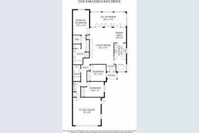 2402 Saratoga Bay Drive, West Palm Beach, FL 33409 - Photo 37