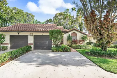 5861 Sunswept Lane #B, Boynton Beach, FL 33437 - Photo 1