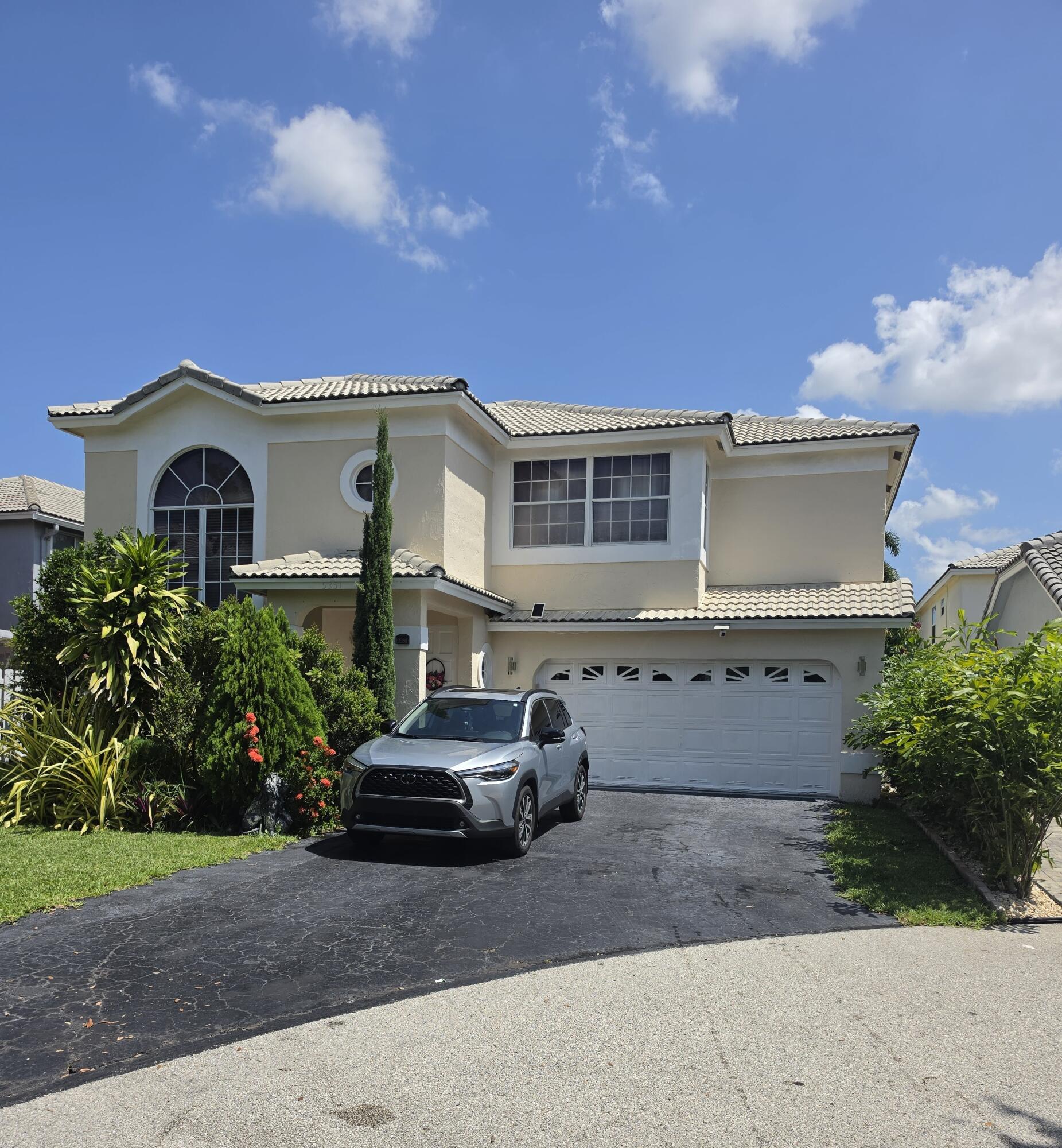 5351 NW 41st Way - 5351 NW 41st Way, Coconut Creek, FL 33073 Luxury Property | Jose Angel Pina