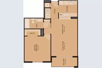 616 Clearwater Park Road #1207, West Palm Beach, FL 33401 - Photo 11