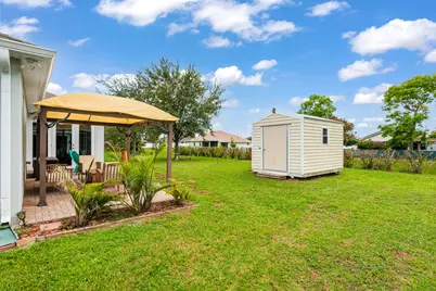 4562 SW Bradbury Street, Port Saint Lucie, FL 34953 - Photo 19