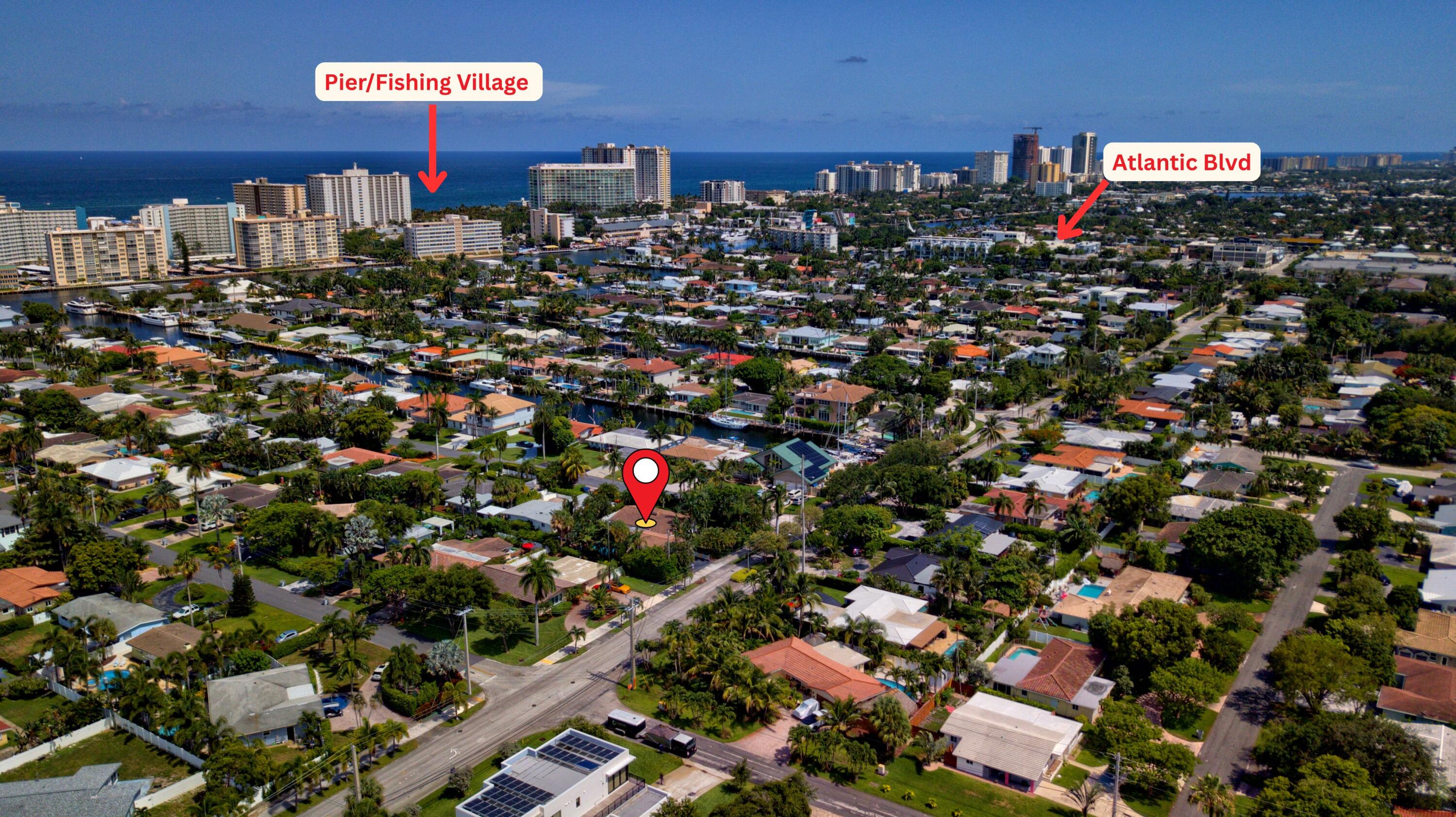 700 NE 26th Ave - 700 NE 26th Ave, Pompano Beach, FL 33062 Luxury Property | Jose Angel Pina