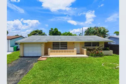 9111 NW 25th Court, Sunrise, FL 33322 - Photo 1