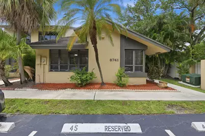8741 Cleary Boulevard, Plantation, FL 33324 - Photo 1