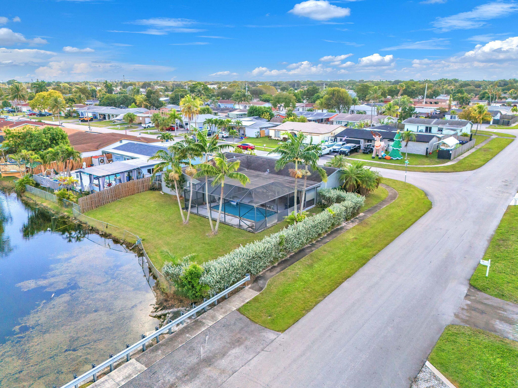 9371 NW 24th Ct main architectural view