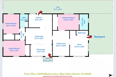 5409 Western Avenue, West Palm Beach, FL 33405 - Photo 7