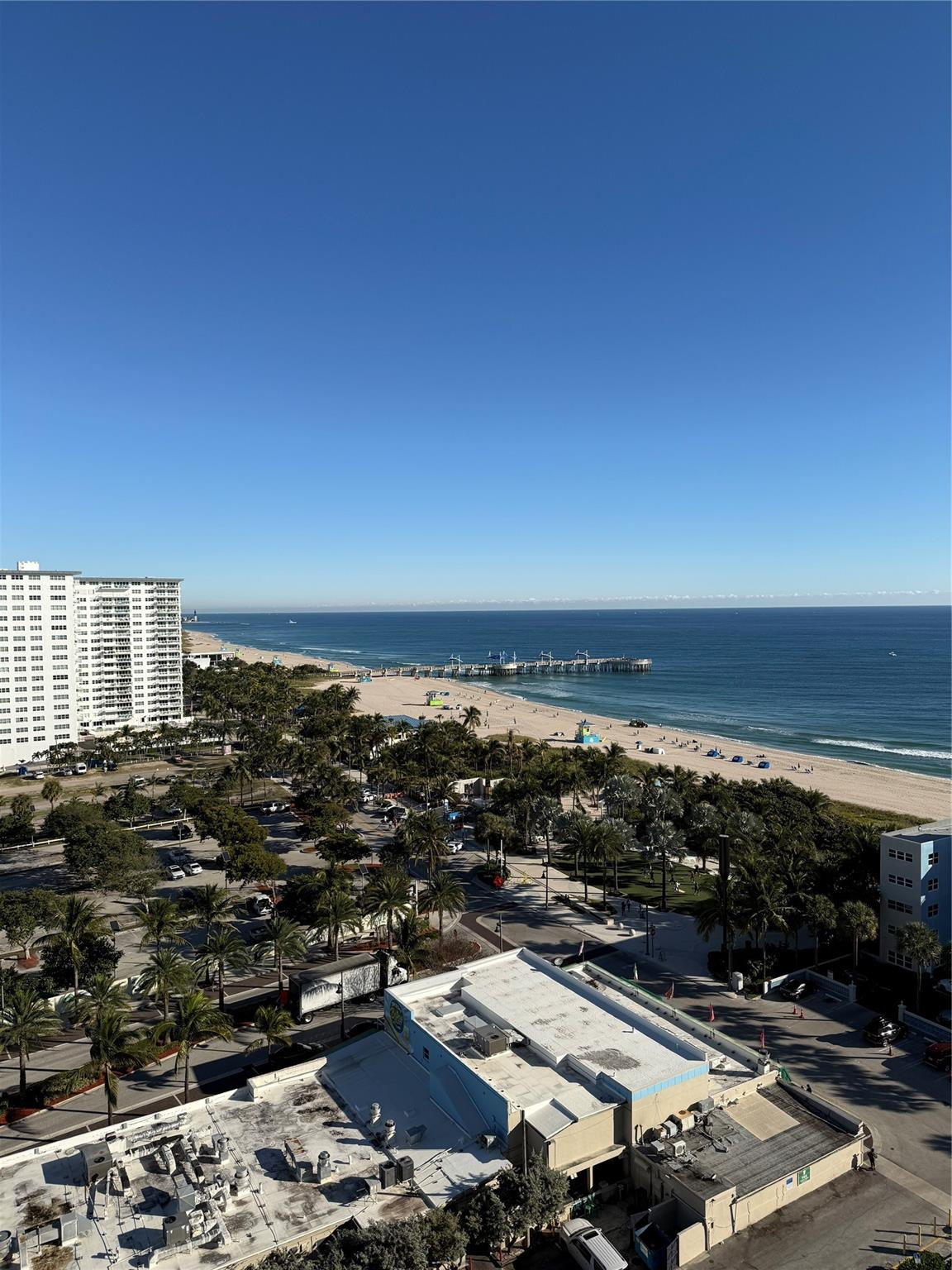 101 Briny Ave #1609 main architectural view