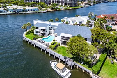 1102 Highland Beach Drive #2w, Highland Beach, FL 33487 - Photo 3