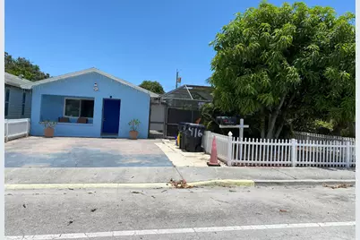 416 N D Street #1 And 2, Lake Worth Beach, FL 33460 - Photo 1