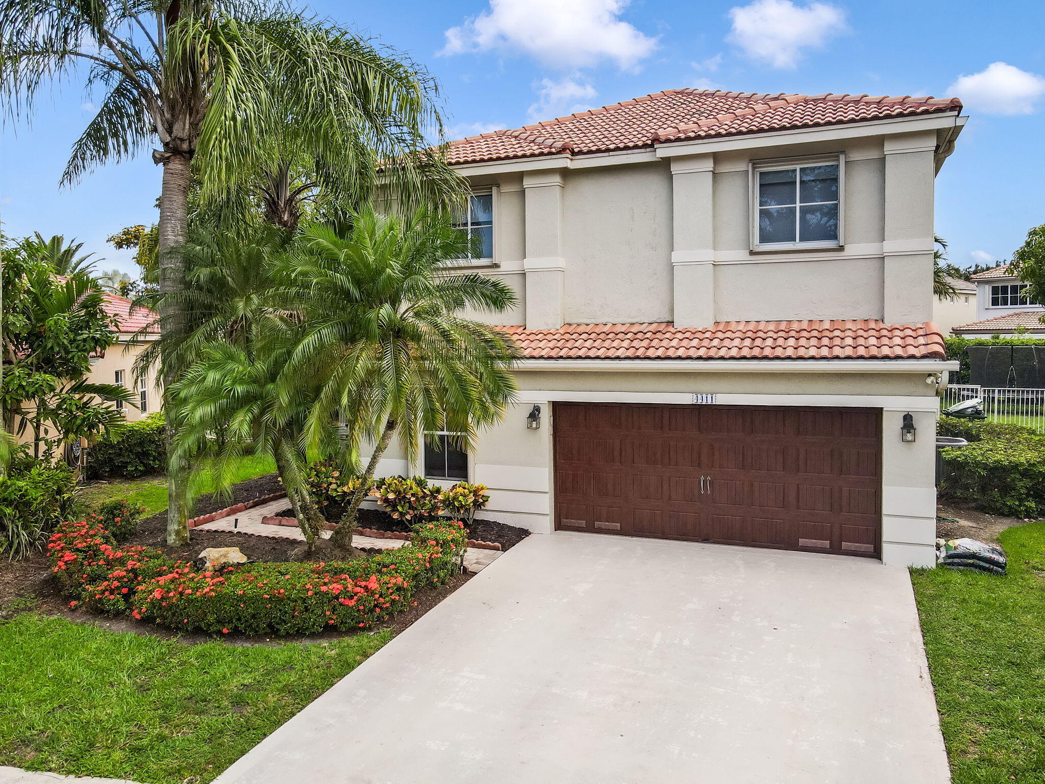 4411 Stone Ridge Way main architectural view