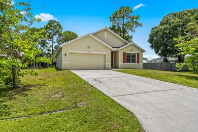 1962 SW Delmonico Avenue, Port Saint Lucie, FL 34953 - Photo 1
