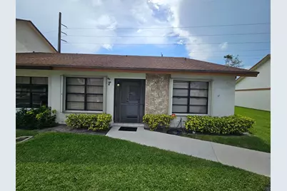 1160 Parkside Green Drive #F, Greenacres, FL 33415 - Photo 1