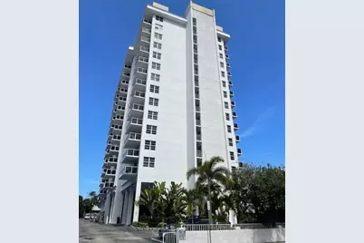 336 N Birch Road #6d, Fort Lauderdale, FL 33304 - Photo 1