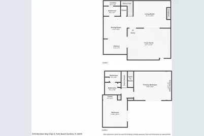 3310 Meridian Way S #A, Palm Beach Gardens, FL 33410 - Photo 33