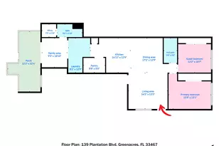 139 Plantation Blvd, Greenacres, FL 33467 - Photo 9