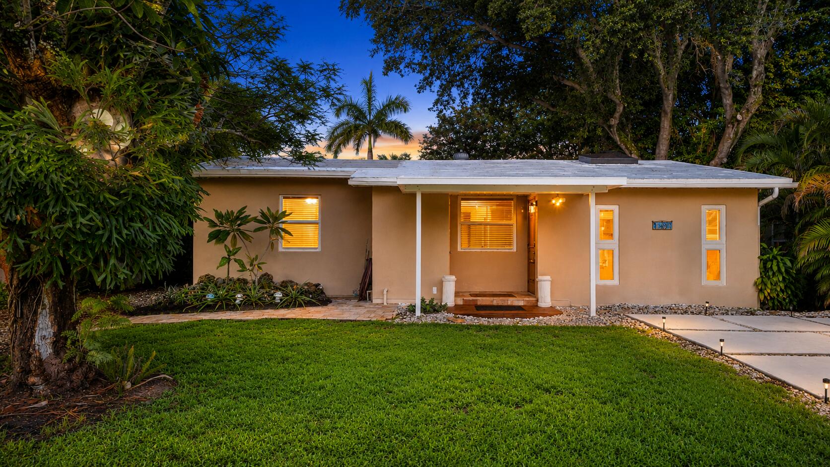 1497 SW 29th Terrace - 1497 SW 29th Terrace, Fort Lauderdale, FL 33312 Luxury Property | Jose Angel Pina