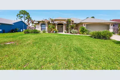 3881 SW Janiga Street, Port Saint Lucie, FL 34953 - Photo 1