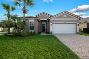 9563 SW Flowermound Cir, Port Saint Lucie, FL 34987 - Photo 1