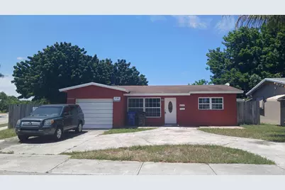 6231 SW 9th Place, North Lauderdale, FL 33068 - Photo 1