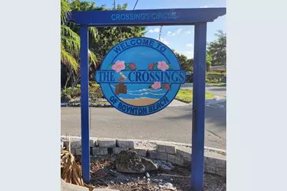 8 Crossings Circle #A, Boynton Beach, FL 33435 - Photo 1