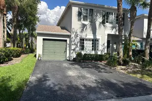 6001 Harbor Isle Way, Tamarac, FL 33321 - Photo 1