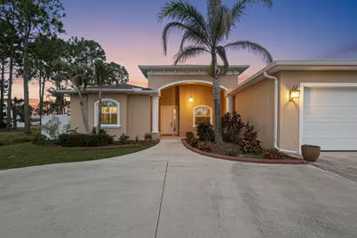 6462 NW Colgate Street, Port Saint Lucie, FL 34986 - Photo 1