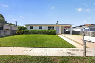 1333 W 31st St, Riviera Beach, FL 33404 - Photo 1